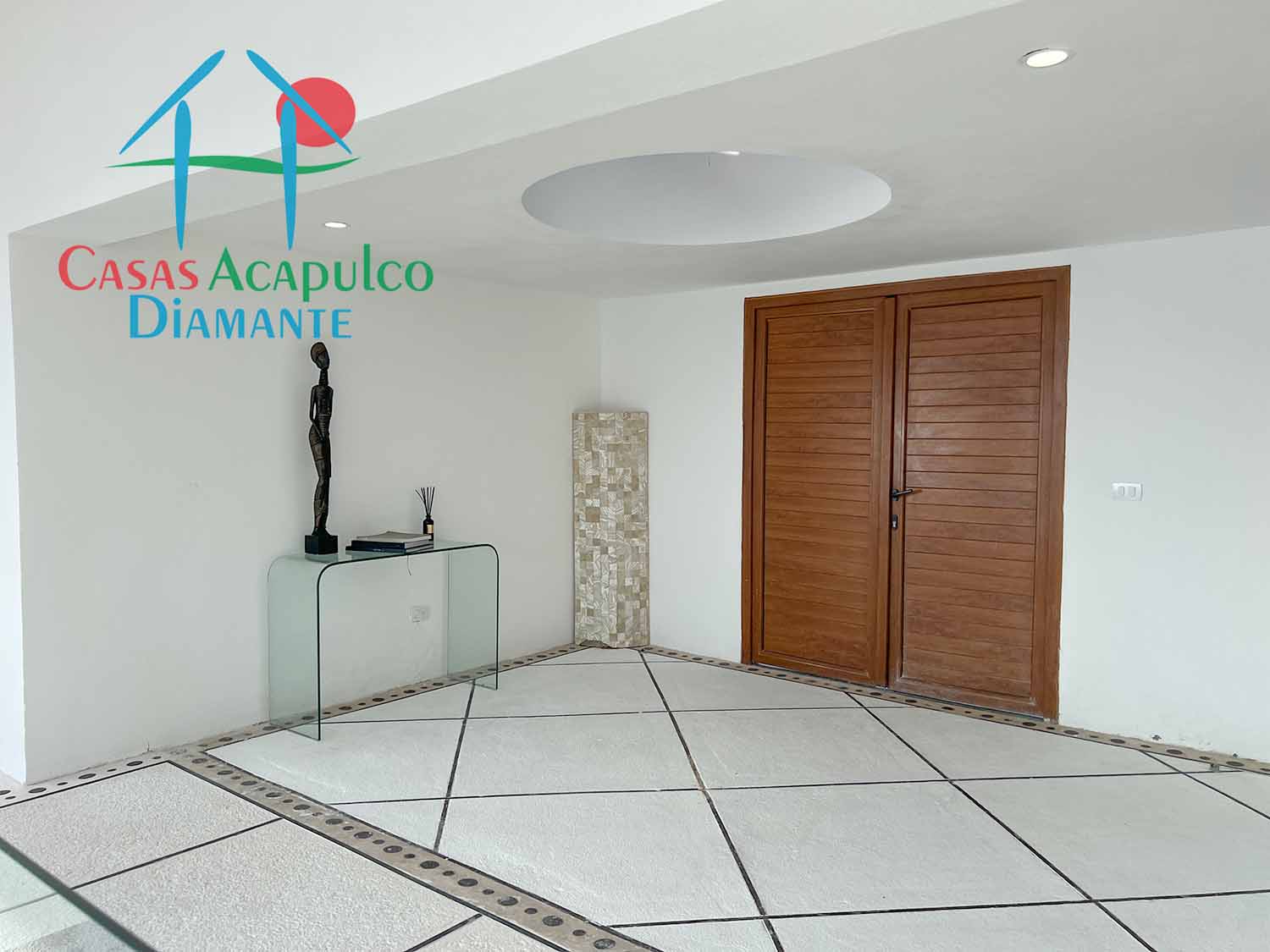 Brisas del Marqués Palmetto 9 Villa Frida - Vestíbulo de acceso 3